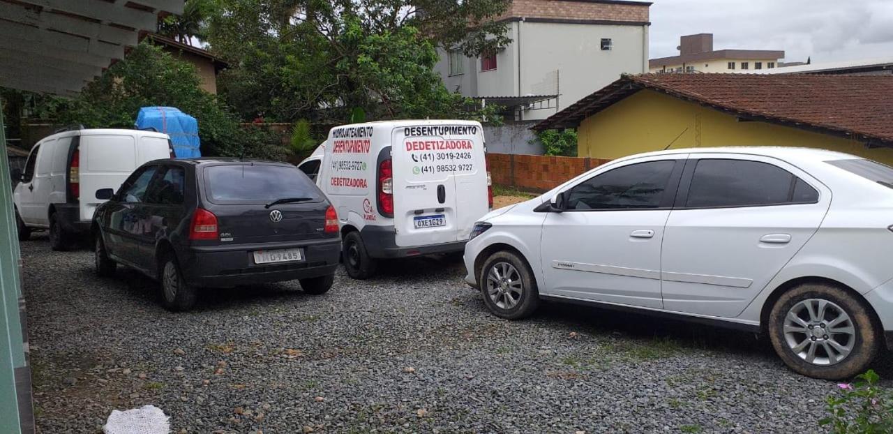 Hostel Germanica Joinville Exterior photo